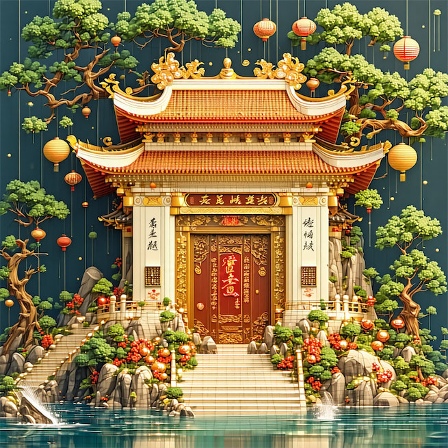 哀哀父母，生我劳瘁。