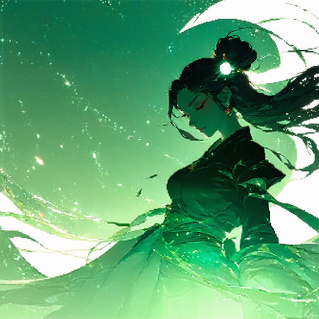 窈窕淑女，君子好逑。