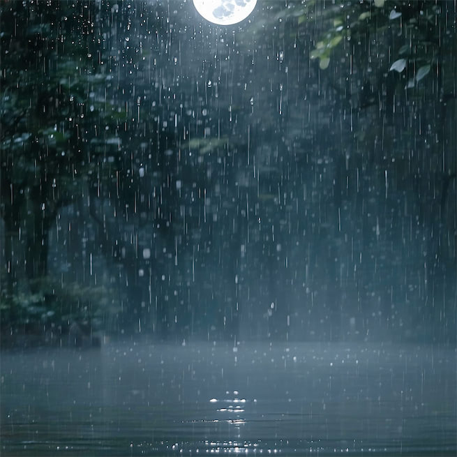 小雨湿黄昏。重午佳辰独掩门。 Poster