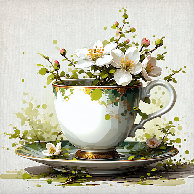 独写菖蒲竹叶杯，蓬城芳草踏初回。