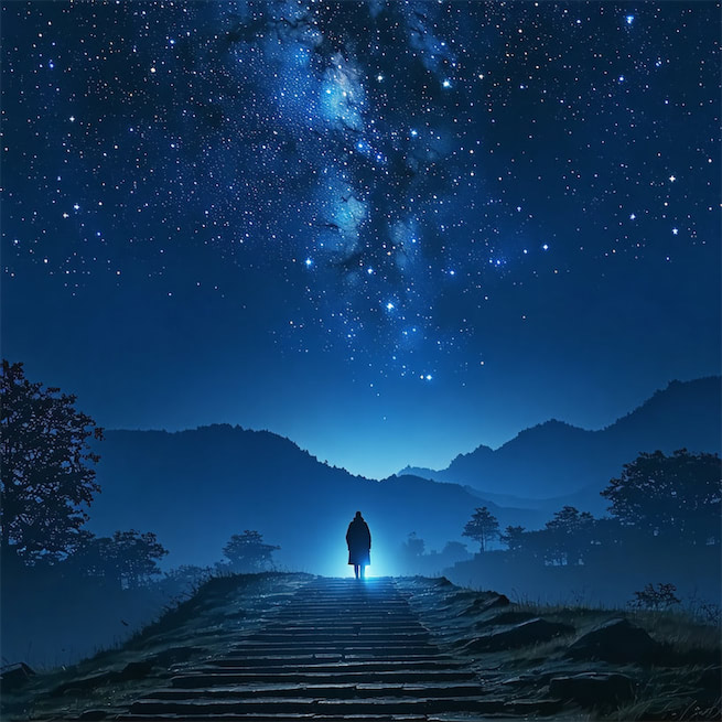 此夜曲中闻折柳，何人不起故园情。 Poster