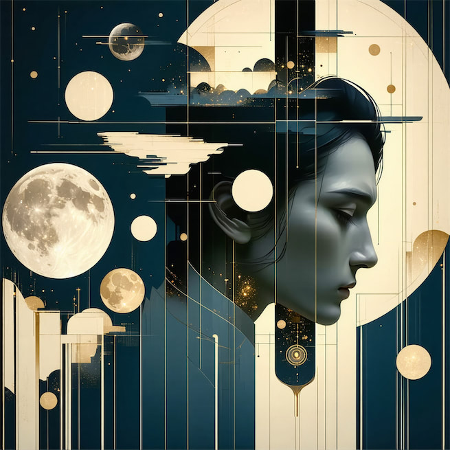 今年元夜时，月与灯依旧。