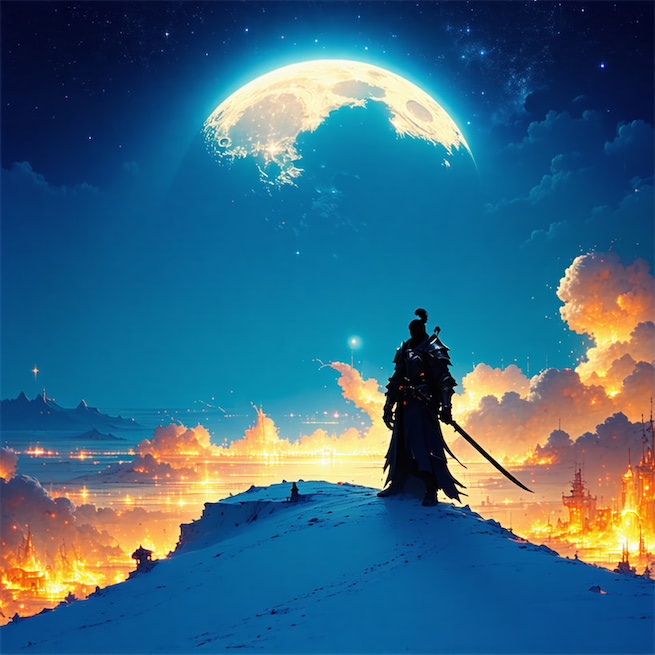 今年元夜时，月与灯依旧。