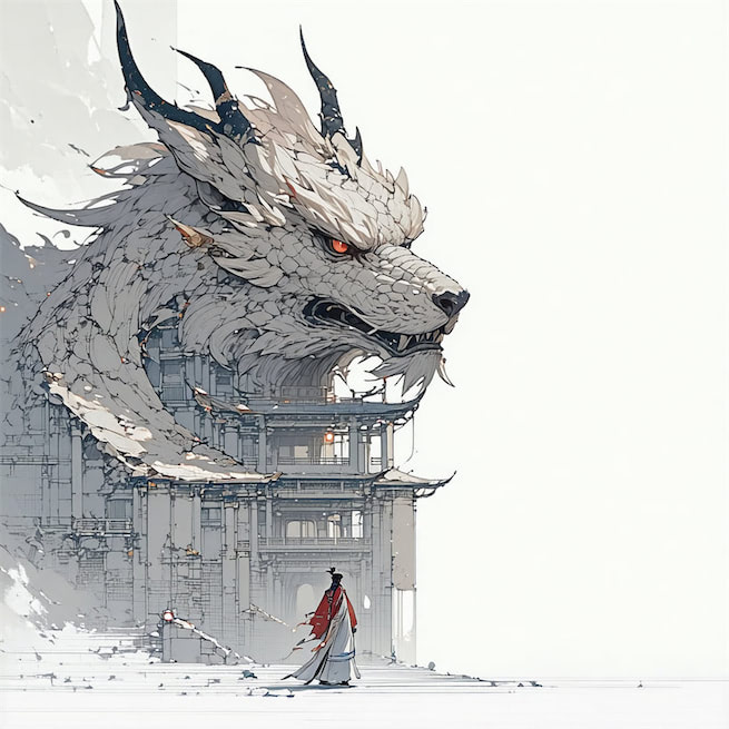 携扙来追柳外凉，画桥南畔倚胡床。 Poster