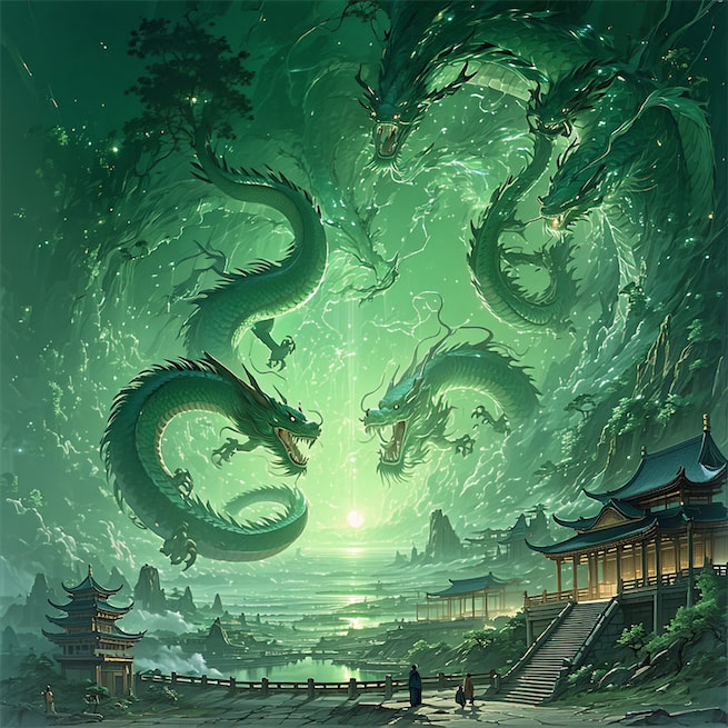 秋声万户竹，寒色五陵松。