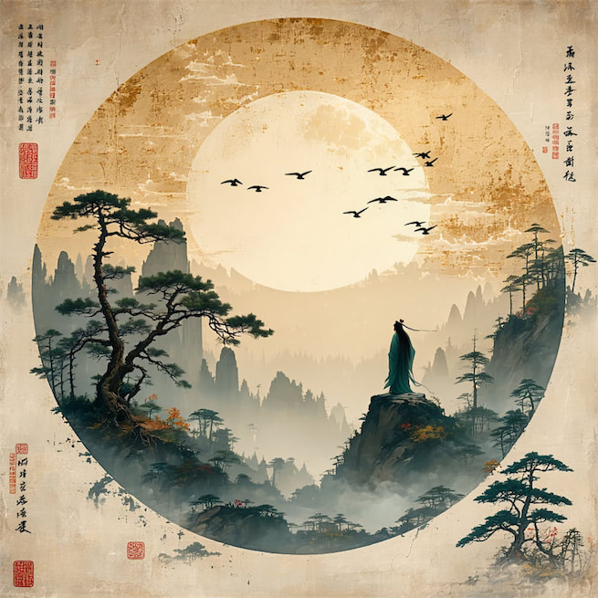 惆怅南朝事，长江独至今。