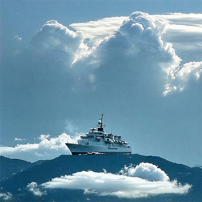 去来江口守空船，绕船月明江水寒。