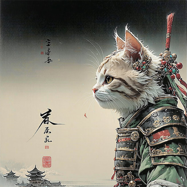 是无猫邪，是不会蓄猫也。