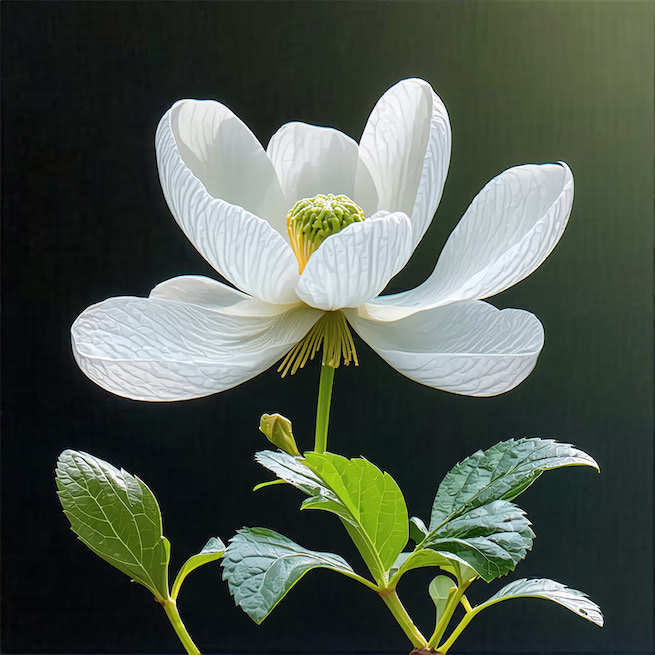 自是荷花开较晚，孤负东风。