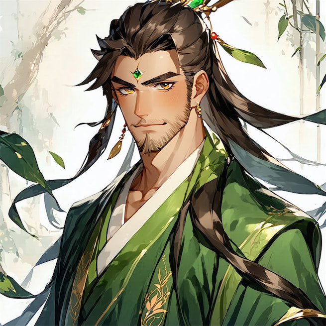 瀑布风前千尺影，疑泻银河一派。 Poster