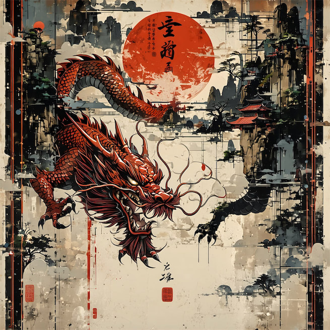 瀑布风前千尺影，疑泻银河一派。