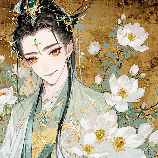 若耶溪傍采莲女，笑隔荷花共人语。