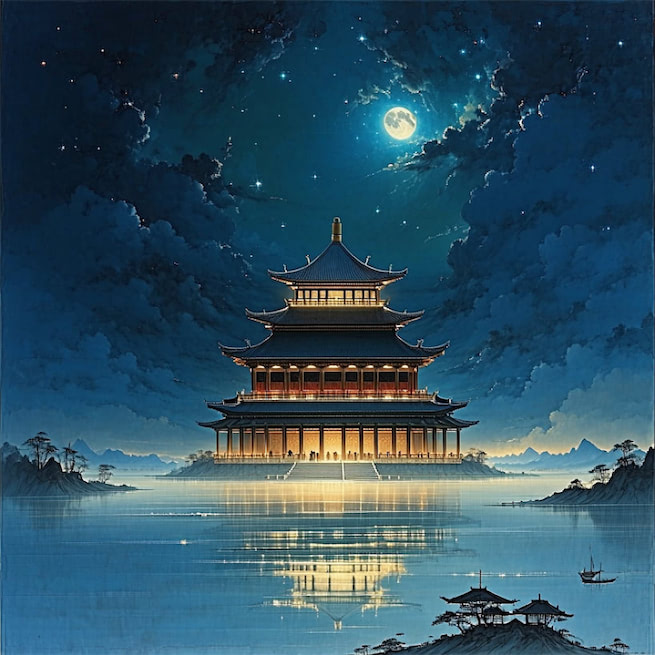 岱宗夫如何？齐鲁青未了。