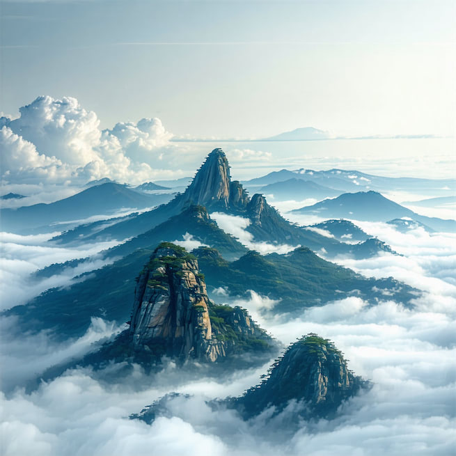 人间万事，毫发常重泰山轻。 Poster