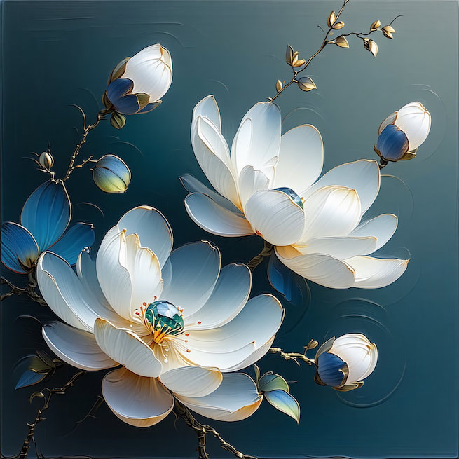 来日绮窗前，寒梅著花未。