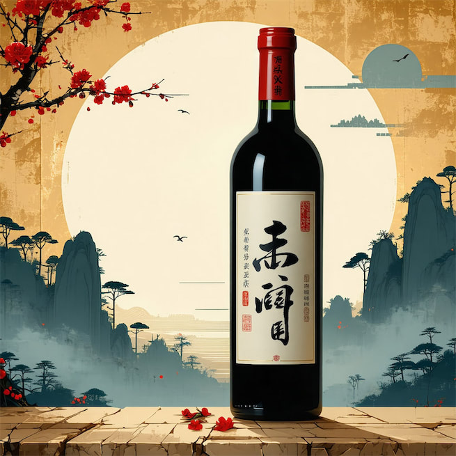 酒盏旋将荷叶当。莲舟荡。时时盏里生红浪。