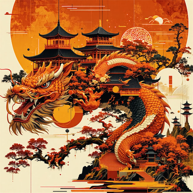 酒盏旋将荷叶当。莲舟荡。时时盏里生红浪。