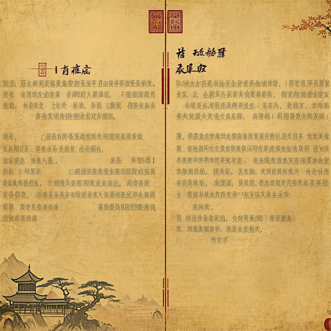 读书破万卷，下笔如有神。