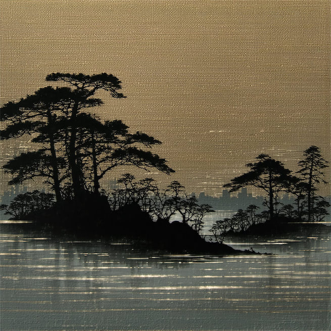 梅定妒，菊应羞。画阑开处冠中秋。