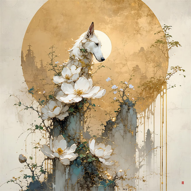 鸿羽难凭芳信短，长安犹近归期远。