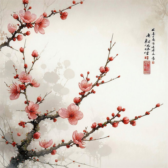 春游浩荡，是年年、寒食梨花时节。