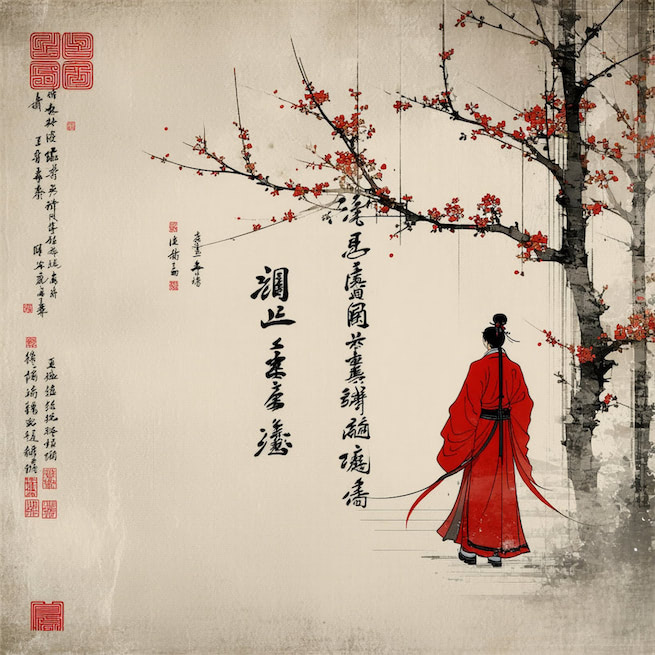 佳人亦何念，凄断阳关曲。