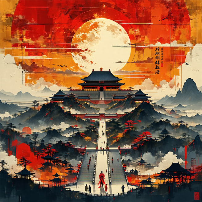 东南第一名州，西湖自古多佳丽。 Poster