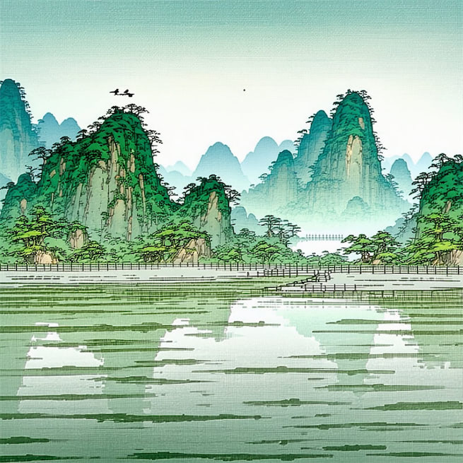 呜呼！楚虽三户能亡秦，岂有堂堂中国空无人！ Poster