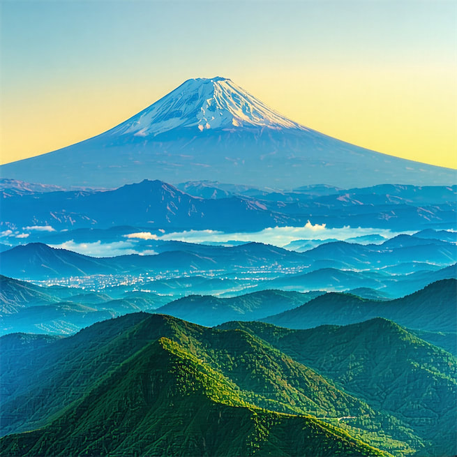 落木千山天远大，澄江一道月分明。