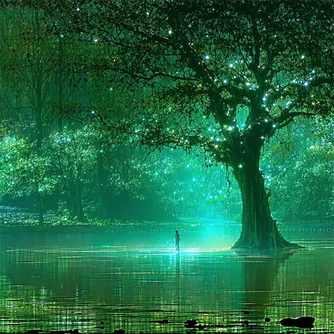 泠泠七弦上，静听松风寒。 Poster