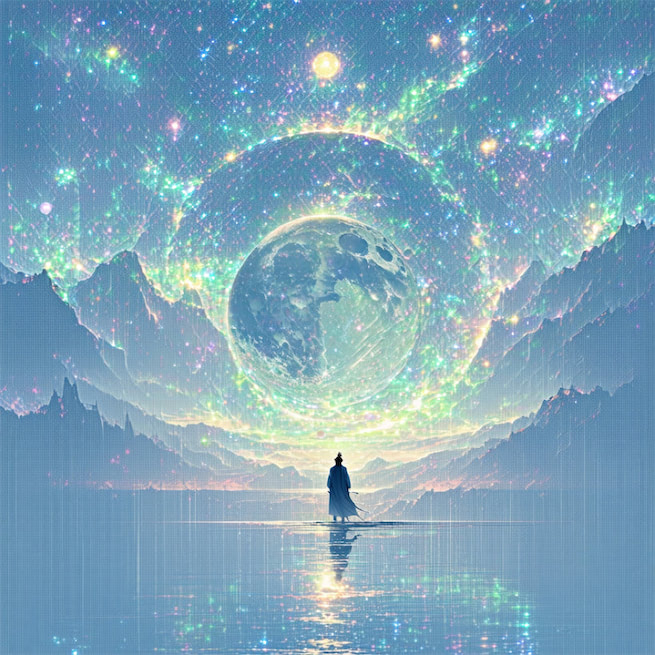 夜深风竹敲秋韵。万叶千声皆是恨。