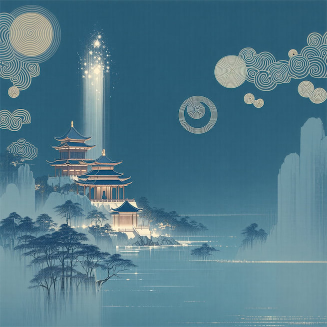 问姓惊初见，称名忆旧容。