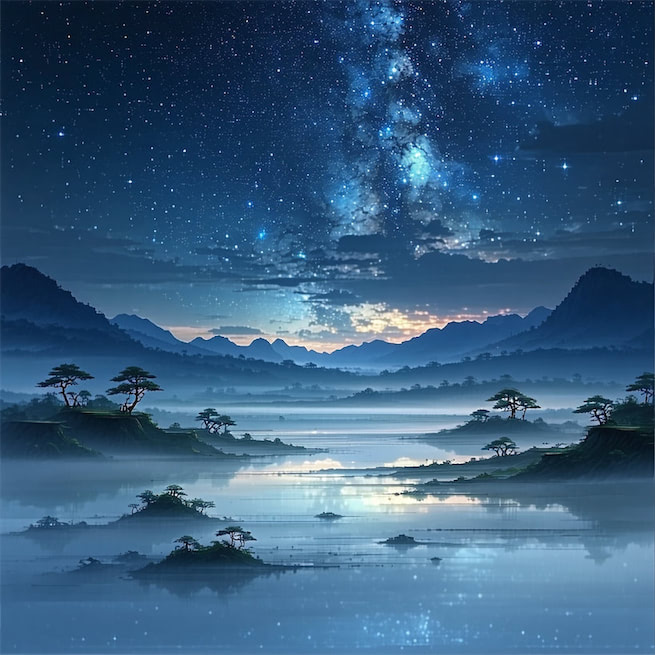 唤起封姨清晚景，更将荔子荐新圆。