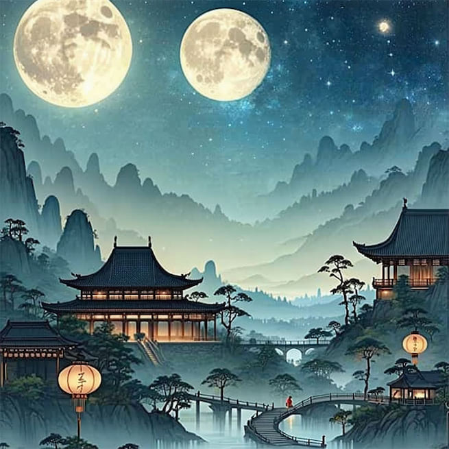 昨夜斗回北，今朝岁起东。