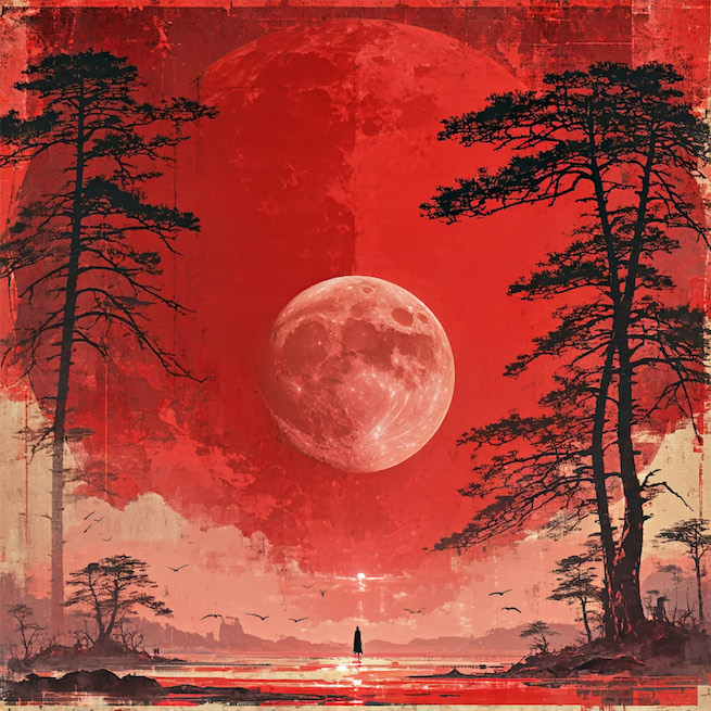 羌笛何须怨杨柳，春风不度玉门关。 Poster