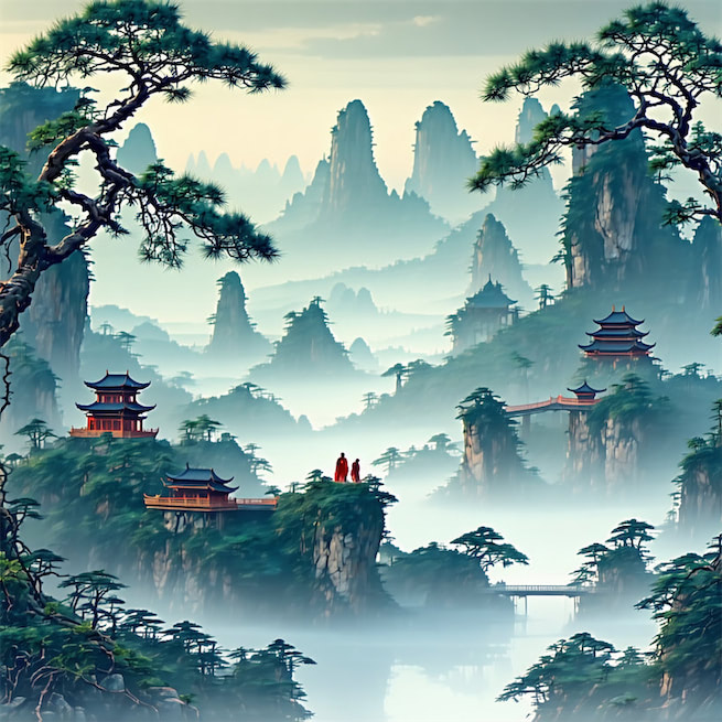 羌笛何须怨杨柳，春风不度玉门关。