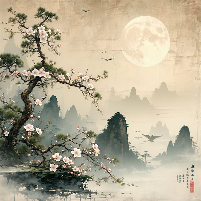 羌笛何须怨杨柳，春风不度玉门关。