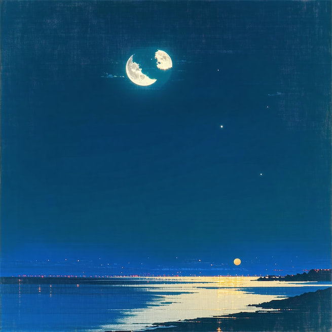 长江巨浪征人泪，一夜西风共白头。 Poster