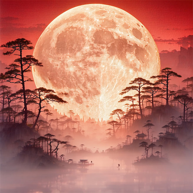 五原秋草绿，胡马一何骄。 Poster