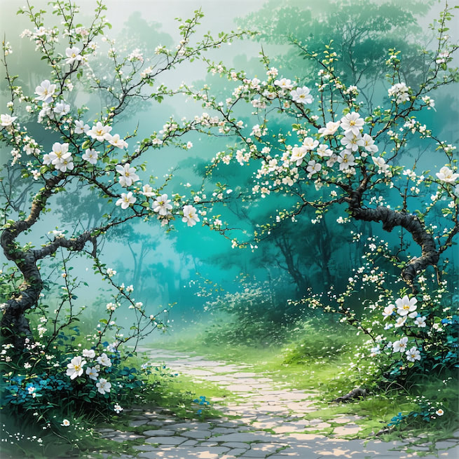 落红不是无情物，化作春泥更护花。