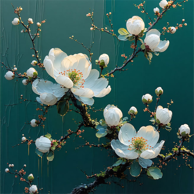 落红不是无情物，化作春泥更护花。