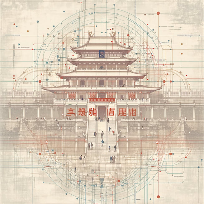 鹤发垂肩尺许长，离家三十五端阳。