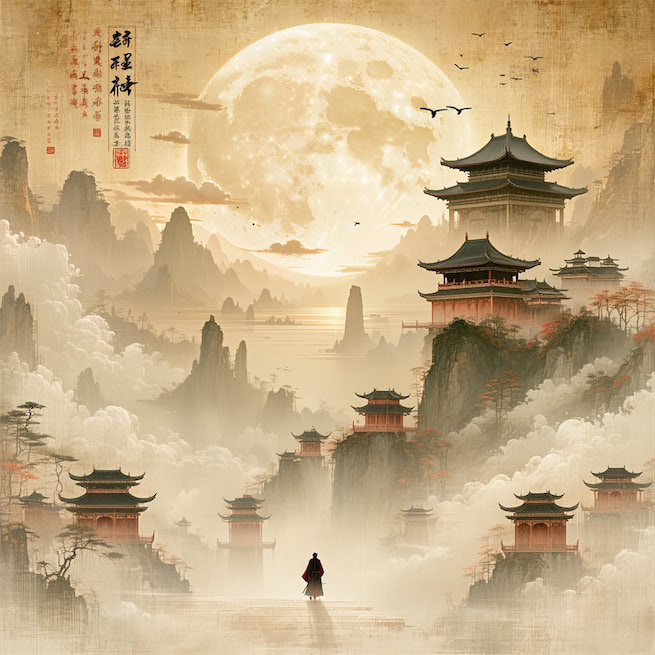 朔风万里入衣多，嘹呖寒空一雁过。