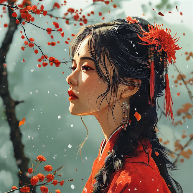 一年最好，偏是重阳。 Poster