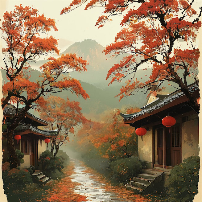 一年最好，偏是重阳。